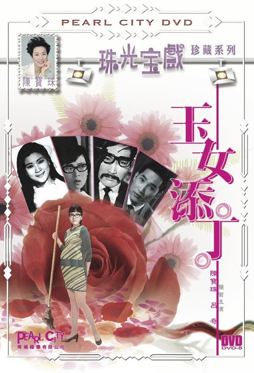 Movie poster for Young, Pregnant and Unmarried (1968)