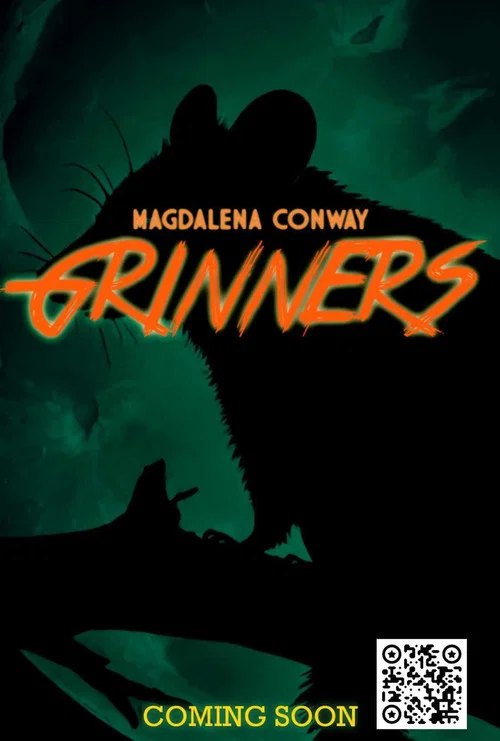 Movie poster for Grinners (2025)