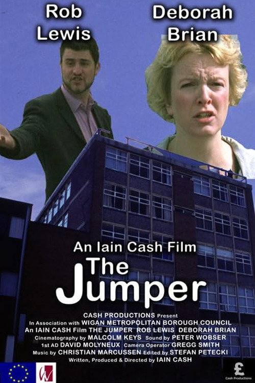 Movie poster for The Jumper (2004)