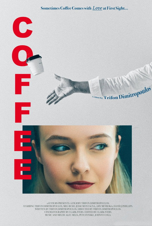 Movie poster for Coffee