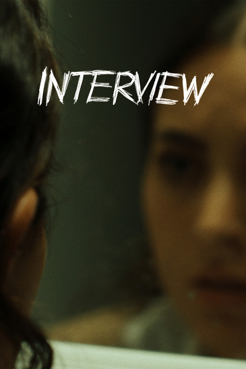 Movie poster for Interview (2025)