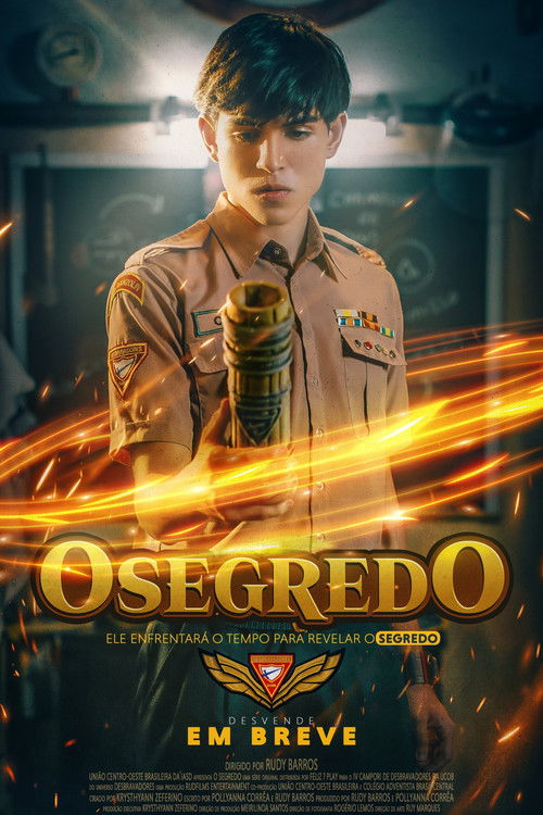 Movie poster for O Segredo (2024)