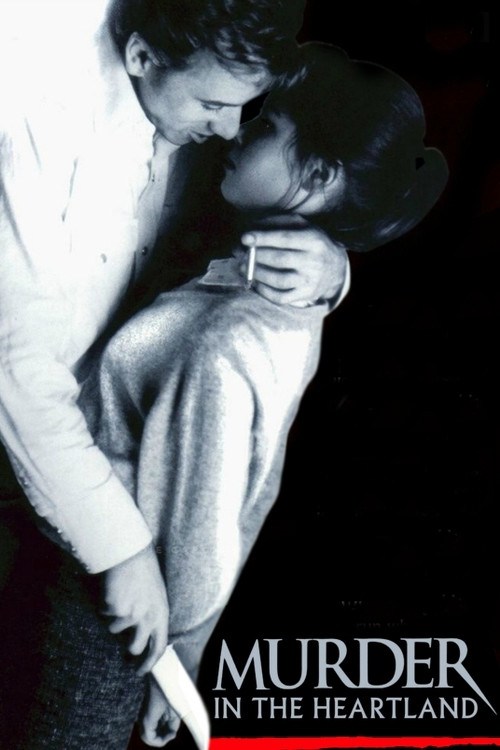 Murder in the Heartland poster