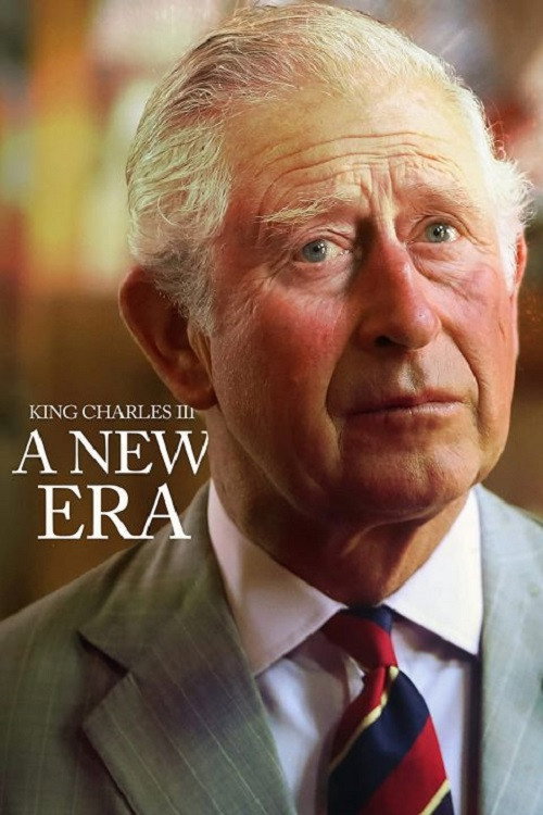 Movie poster for King Charles III: A New Era (2023)