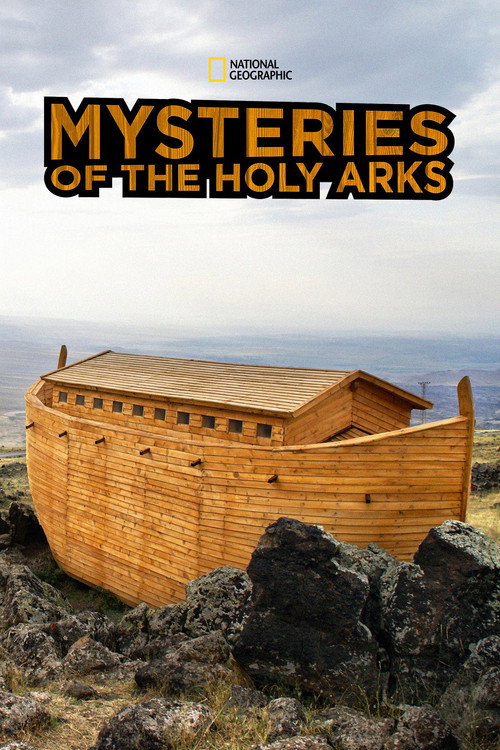 Movie poster for Mysteries of The Holy Arks (2018)