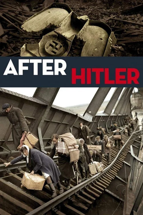 Movie poster for After Hitler (2016)