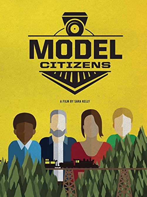 Movie poster for Model Citizens (2016)