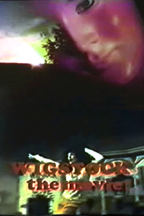 Movie poster for Wigstock: The Movie (1987)