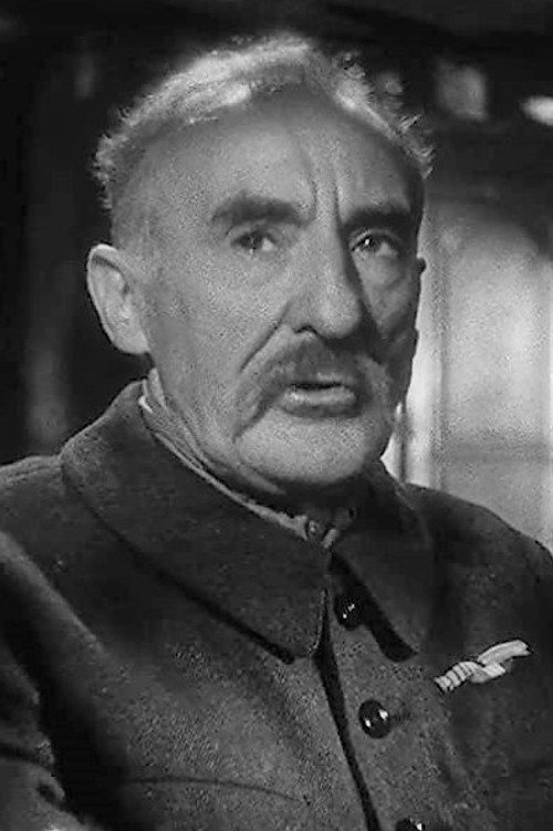 Photo of Guy Favières, Acting