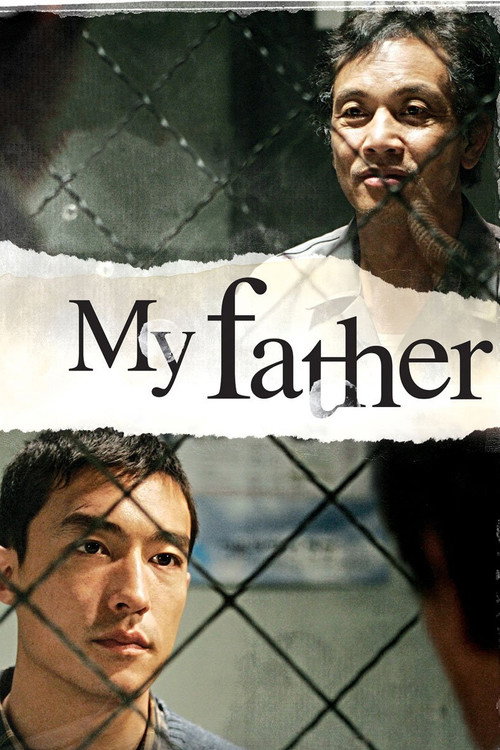 Movie poster for My Father (2007)