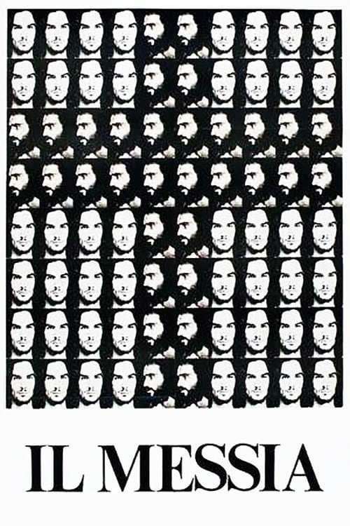 Movie poster for The Messiah (1975)