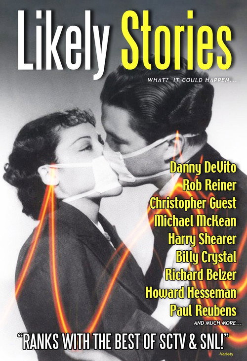 Movie poster for Likely Stories Vol. 1 (1981)