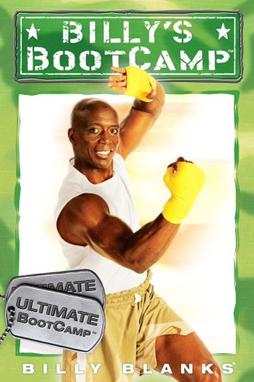 Movie poster for Billy's BootCamp: Ultimate BootCamp (2005)