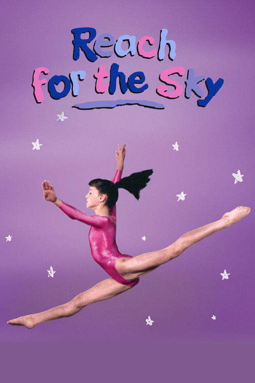 Movie poster for Reach for the Sky (1990)