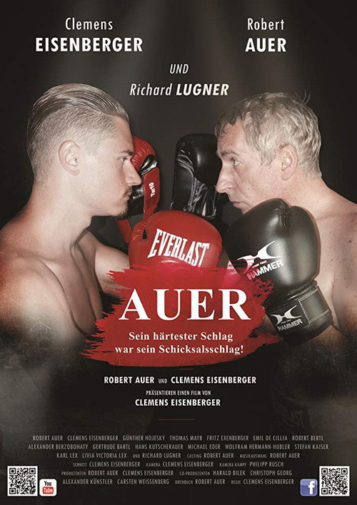 Movie poster for Auer (2017)