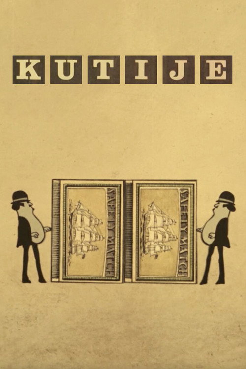Movie poster for The Boxes (1967)