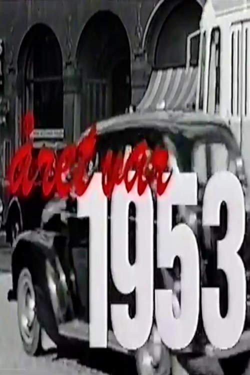 Movie poster for Året var 1953 (2003)