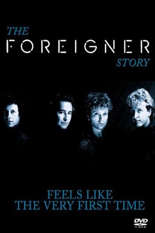 Movie poster for The Foreigner Story: Feels Like the Very First Time (1991)