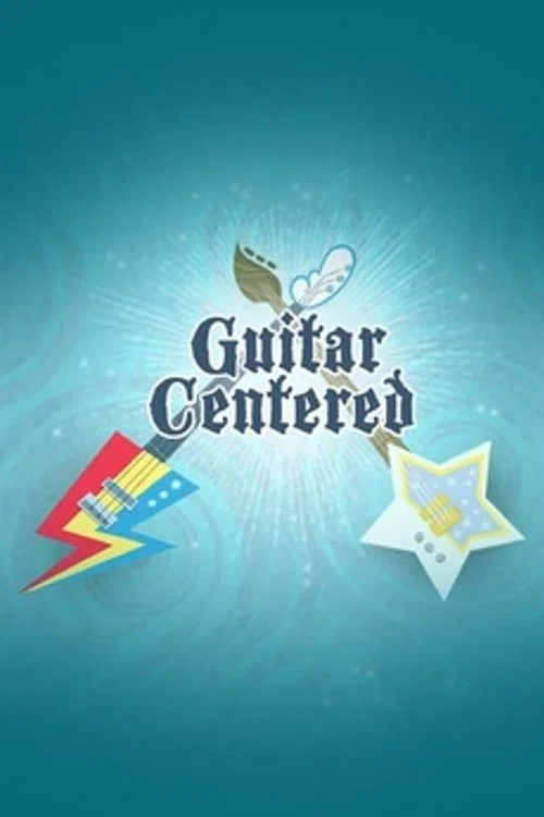 Movie poster for Guitar Centered (2014)