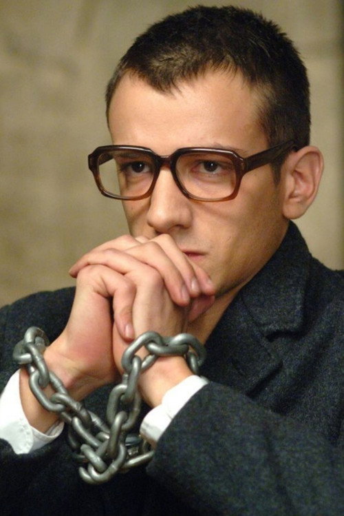 Photo of Alexandre Hamidi, Acting