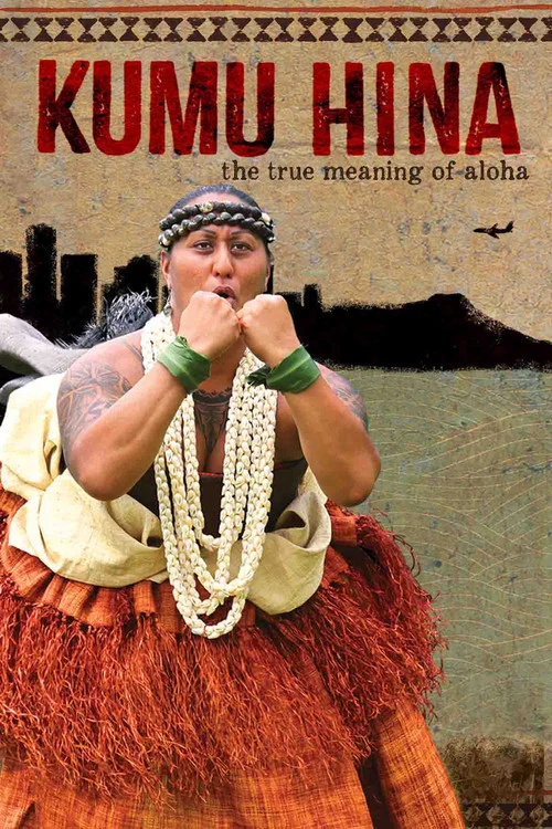 Movie poster for Kumu Hina (2014)