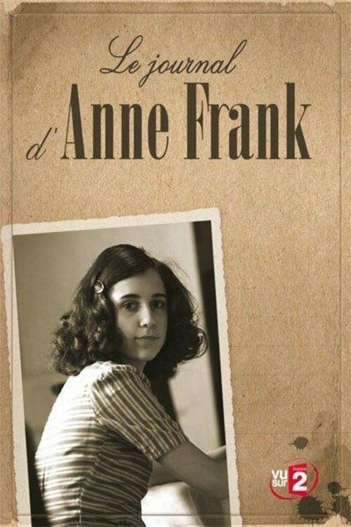 Movie poster for The Diary of Anne Frank (2009)