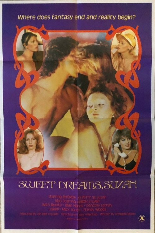 Movie poster for Sweet Dreams, Suzan (1980)