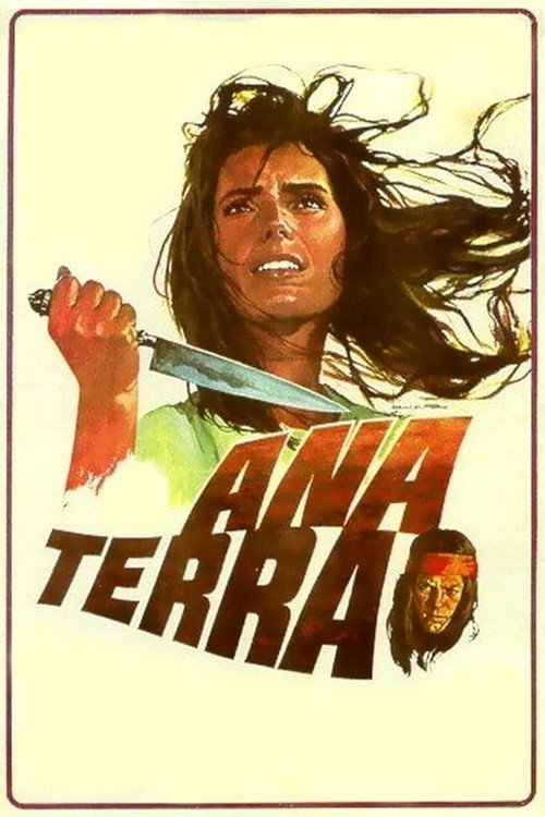 Movie poster for Ana Terra (1971)