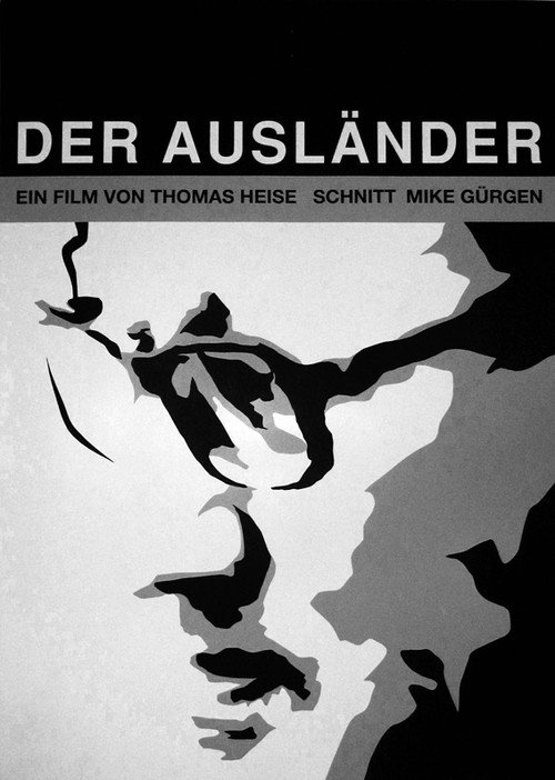 Movie poster for Der Ausländer (2004)