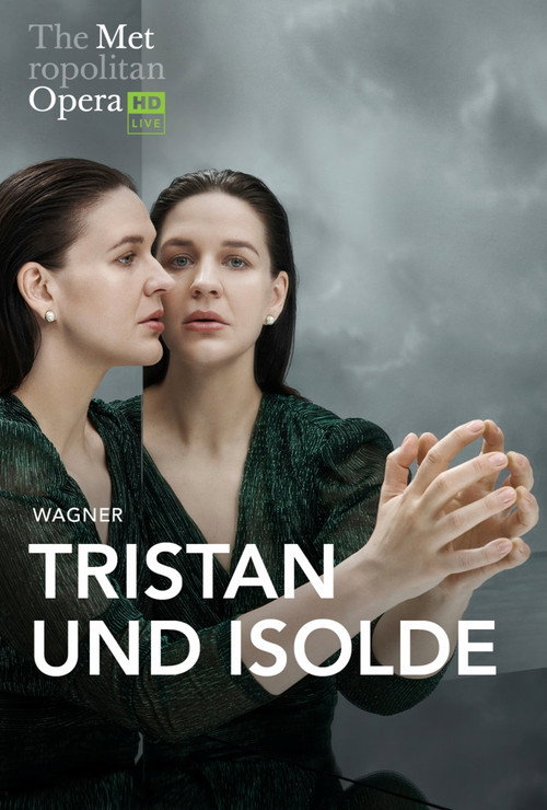 Movie poster for The Metropolitan Opera: Tristan und Isolde (2026)