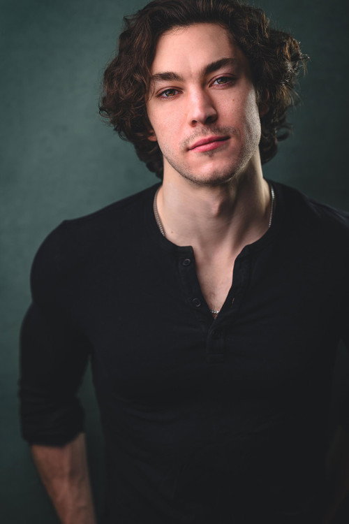 Photo of Nikolas Elrifi, Acting