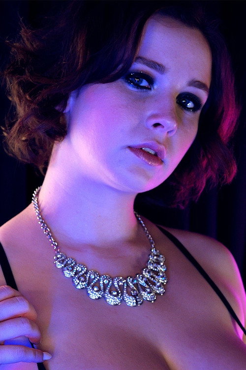 Photo of Anna Blaze, Acting