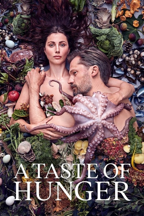 Movie poster for A Taste of Hunger (2021)