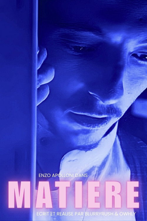Movie poster for Matière (2026)