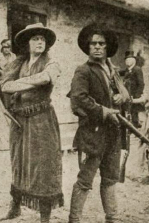 Movie poster for Snatched from a Burning Death (1915)