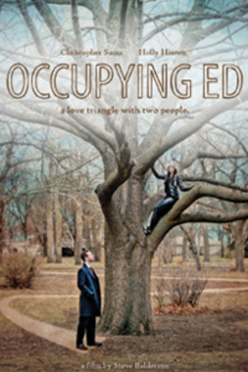 Movie poster for Occupying Ed (2014)