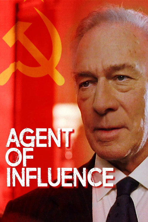 Movie poster for Agent of Influence (2002)