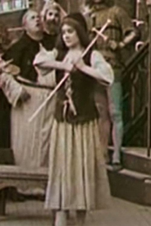 Photo of Jeanne Calvière, Acting