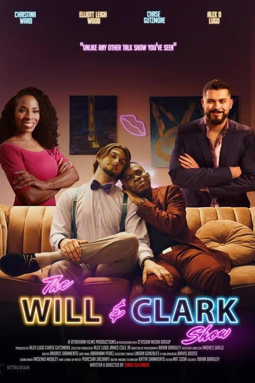 Movie poster for The Will & Clark Show
