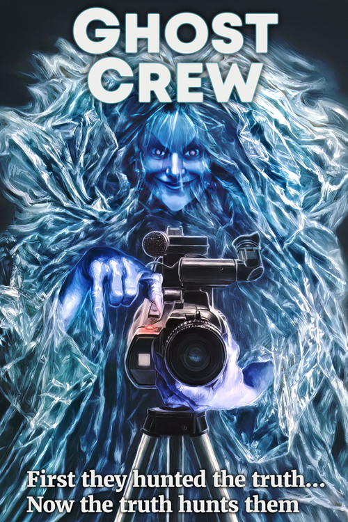 Movie poster for Ghost Crew (2022)