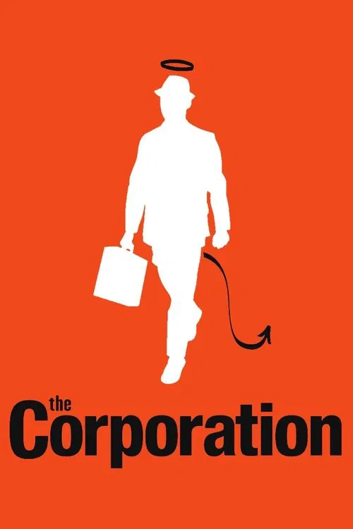 Movie poster for The Corporation (2003)