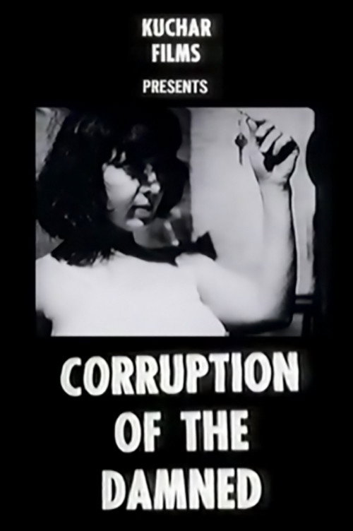 Movie poster for Corruption of the Damned (1965)