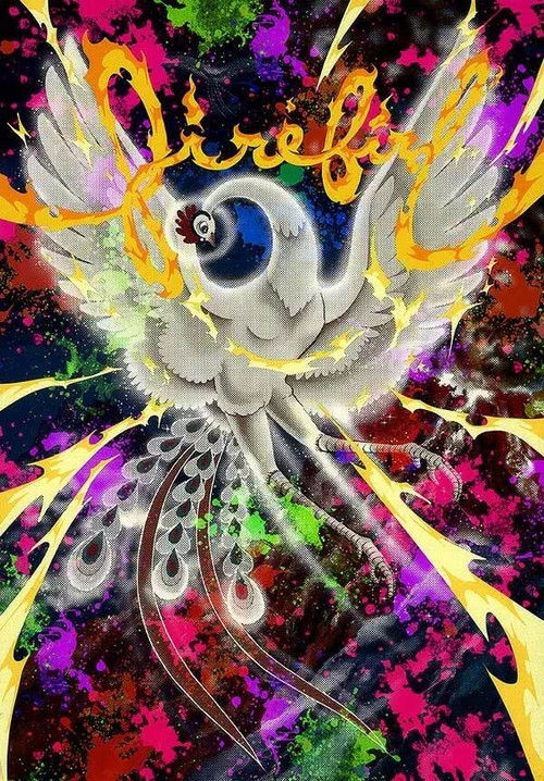 Fire Bird poster