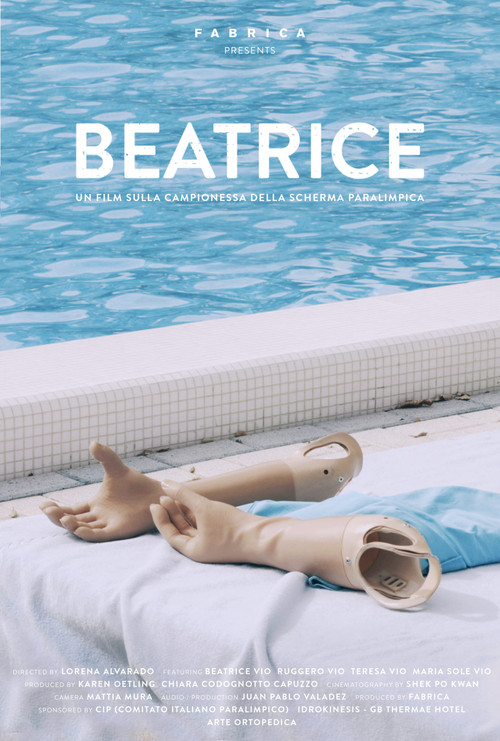 Movie poster for Beatrice (2017)