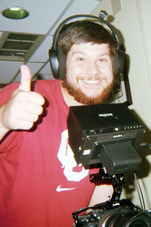 Photo of Jake Ayers, Acting