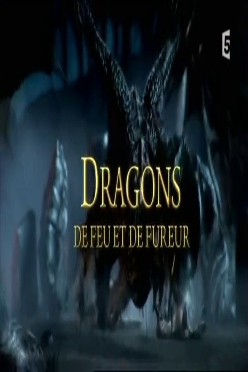 Movie poster for Dragons de feu et de fureur (2017)
