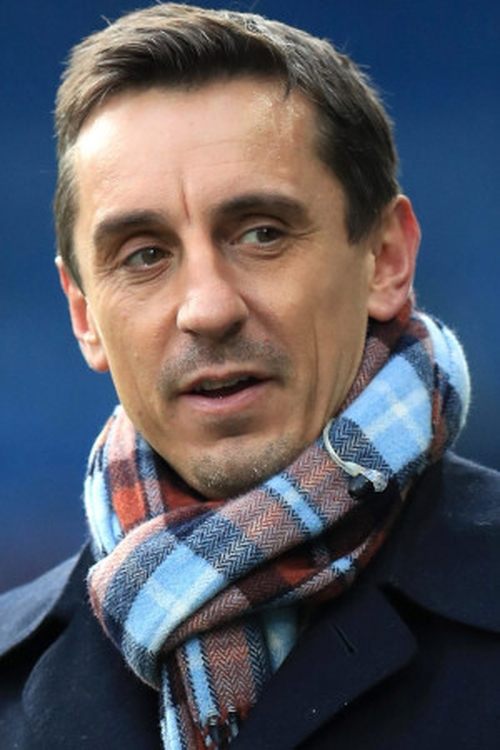 Gary Neville profile