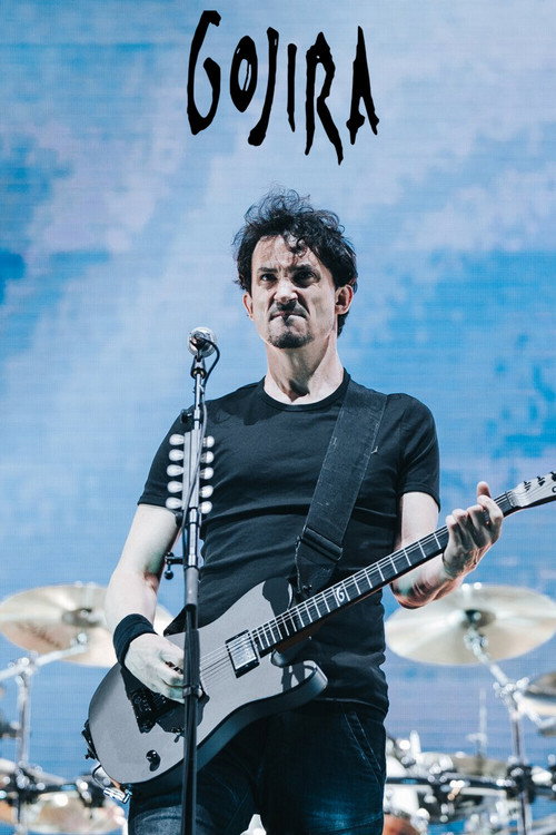 Movie poster for Gojira - Hellfest 2019 (2020)