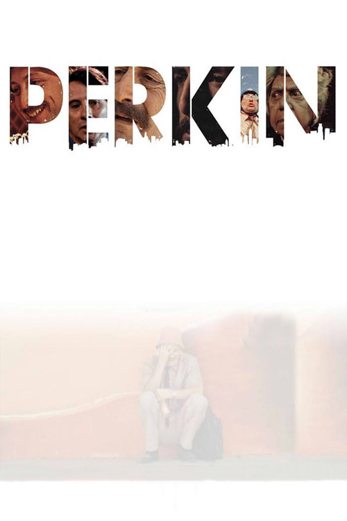 Movie poster for Perkin (2018)