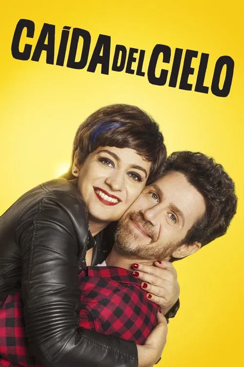 Movie poster for Caída del cielo (2016)